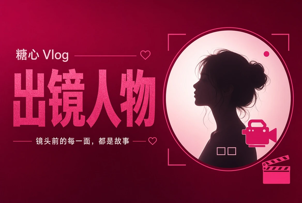 对望栏公开形象与镜头观察